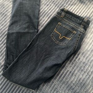 Kimes Dark Denim Betty Jeans